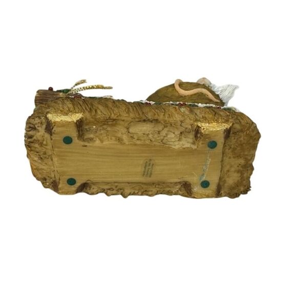 Silvestri Charming Trails Mackenzie Claus on Parade by Dean Griff Figurine - Picture 7 of 7